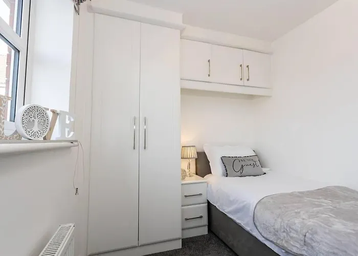 Beautifully Designed 3 Bed House - In 別荘 マンチェスター