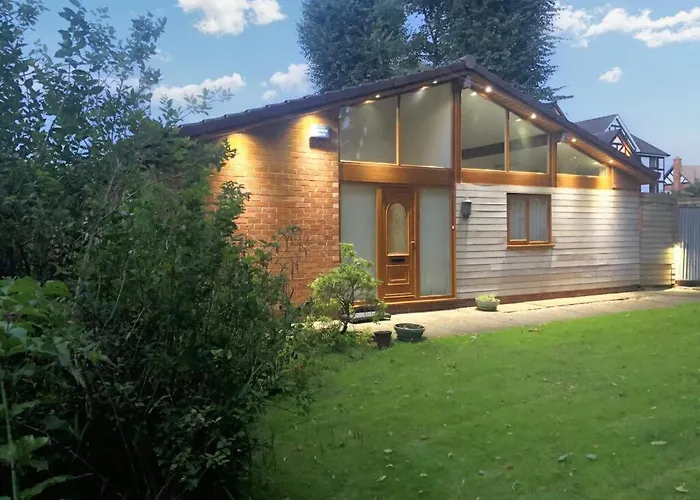 3 Chatsworth Road, Worsley Dom wakacyjny Manchester