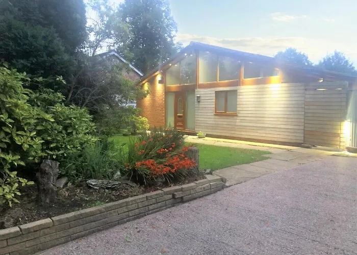 3 Chatsworth Road, Worsley Dom wakacyjny Manchester