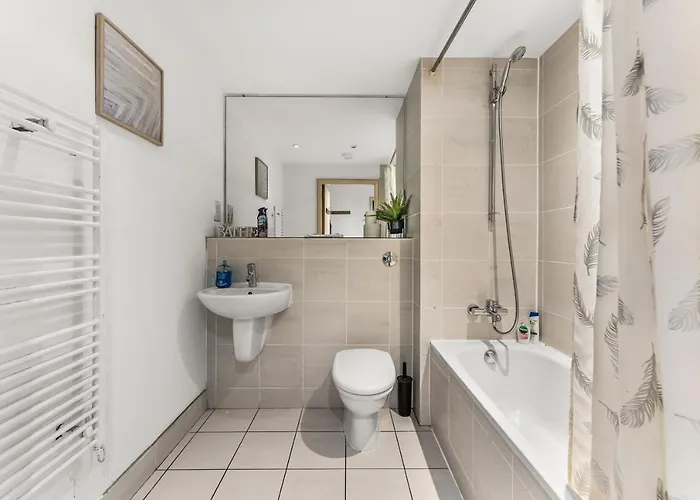 Apartmán Large - Sleeps 8