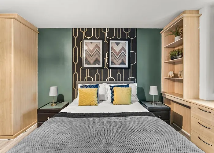 Apartmán Large - Sleeps 8 *