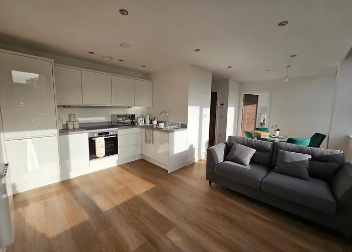 Brand New Trafford Apartmán Manchester
