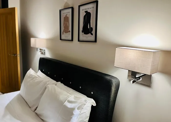 Stunning 2 Bedroom In The Centre Daire Manchester