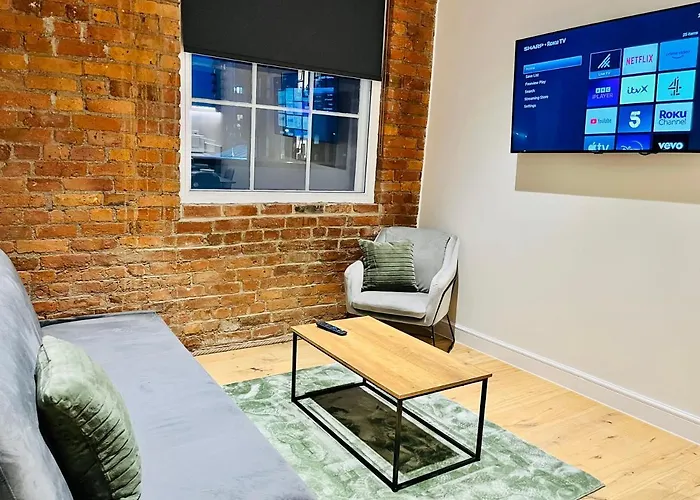 Stunning 2 Bedroom In The Centre *