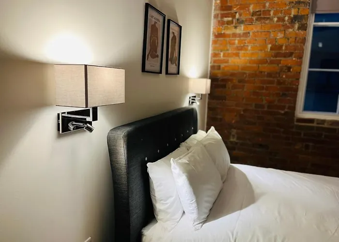 Stunning 2 Bedroom In The Centre Daire