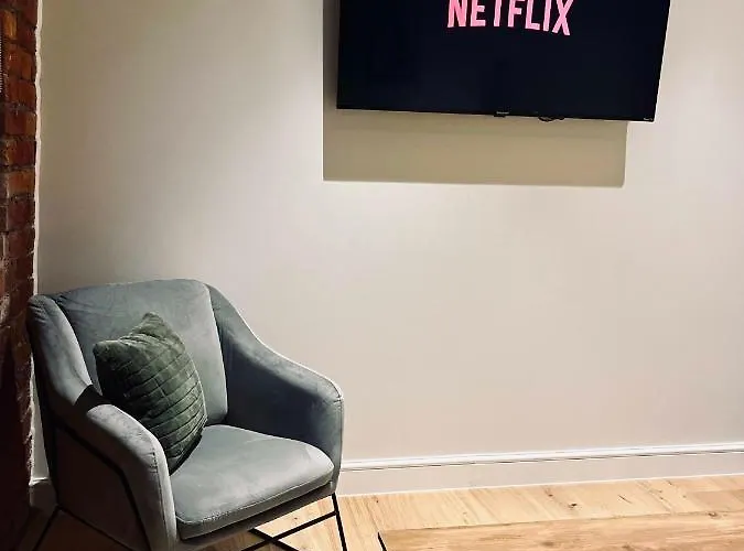 Appartement Stunning 2 Bedroom In The Centre Manchester