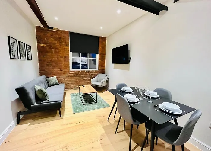 Daire Stunning 2 Bedroom In The Centre