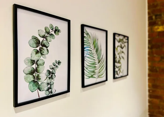 Stunning 2 Bedroom In The Centre Apartmán