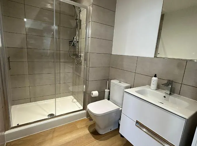 1 Bed Near Old Trafford With Free Car Park 아파트