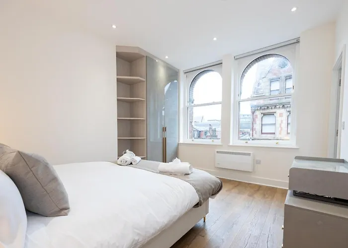 Lejlighed Amazing 1bd China Town *