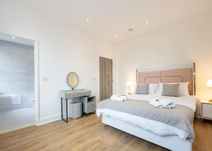 Amazing 1bd China Town Apartman Manchester