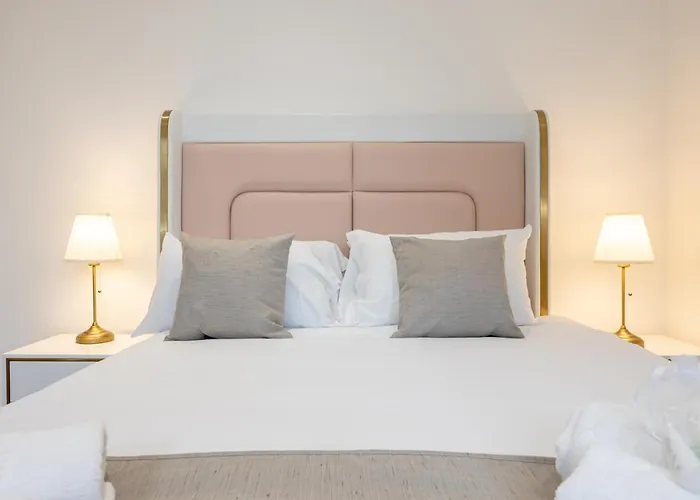 Amazing 1bd China Town Apartament