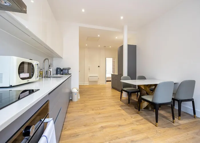 Amazing 1bd China Town Apartman *