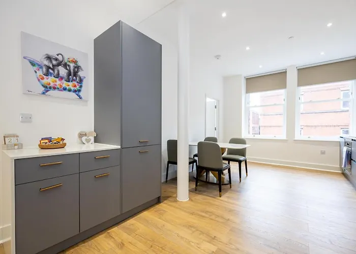 Apartament Amazing 1bd China Town *