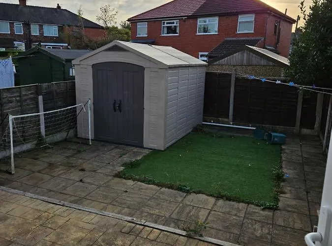 Serene 3br With Free Parking Dom wakacyjny