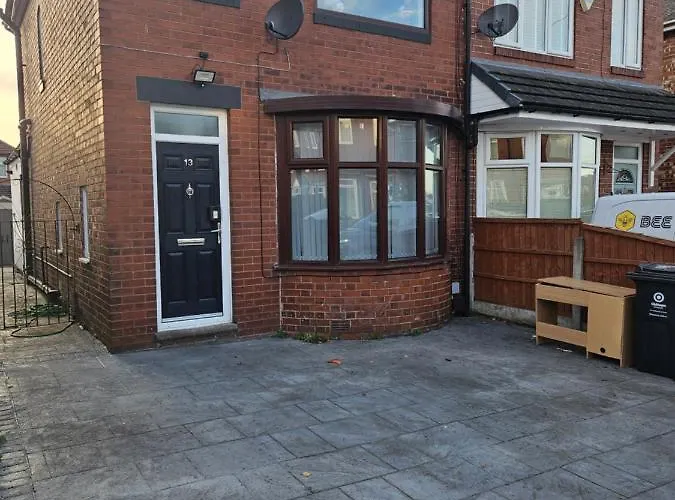 Serene 3br With Free Parking Dom wakacyjny