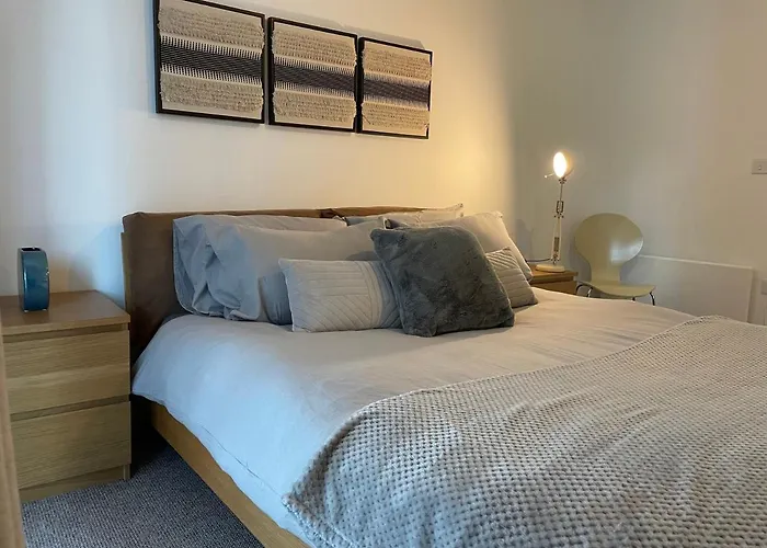 Stylish Base Apartament Manchester