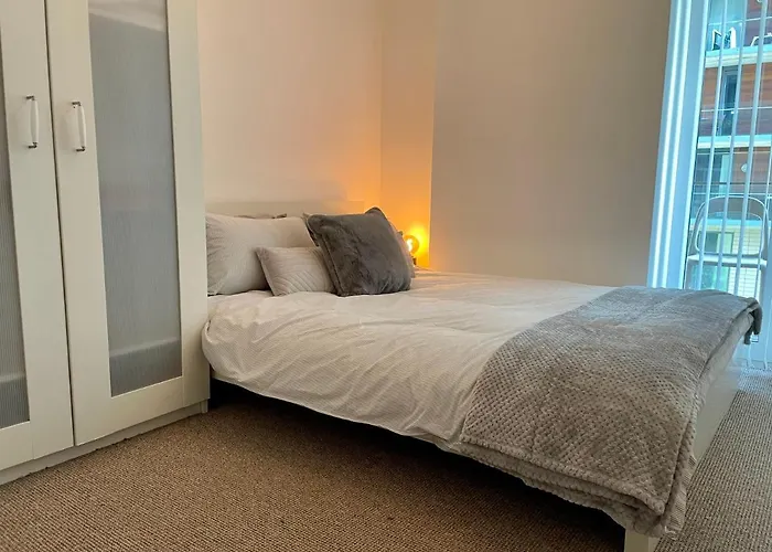 Stylish Base Apartament *