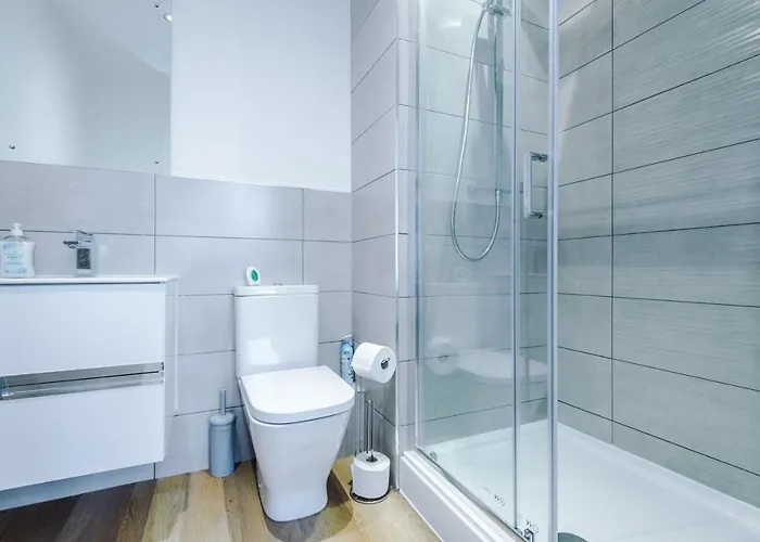 Appartamento New! Stylish 2-bed In By 53 Degrees - Amazing Location, Ideal For Small Groups - Sleeps 4! Manchester