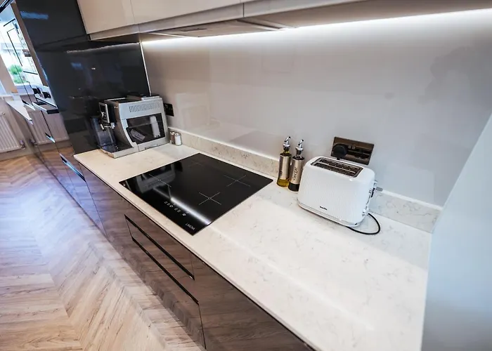 Luxurious 3 Bed Home, Free Parking Сasa de vacaciones Mánchester