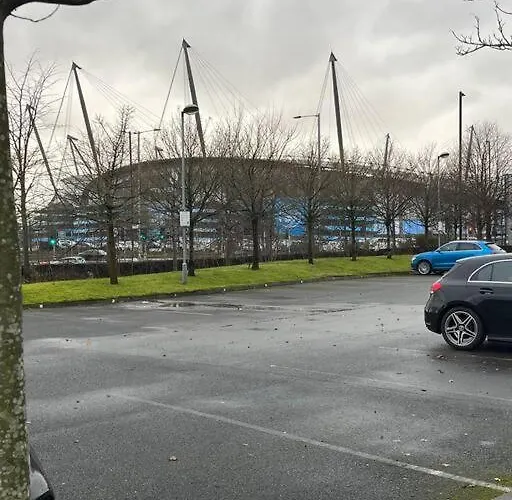 Etihad Fc 2br With Water View Appartement