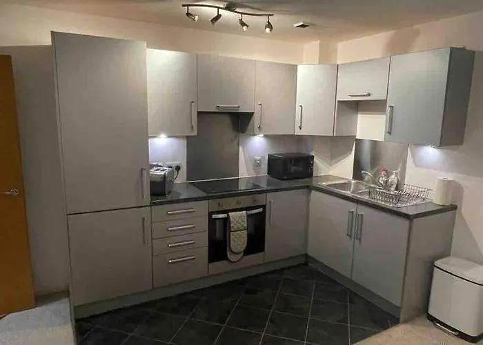 Appartement Etihad Fc 2br With Water View *