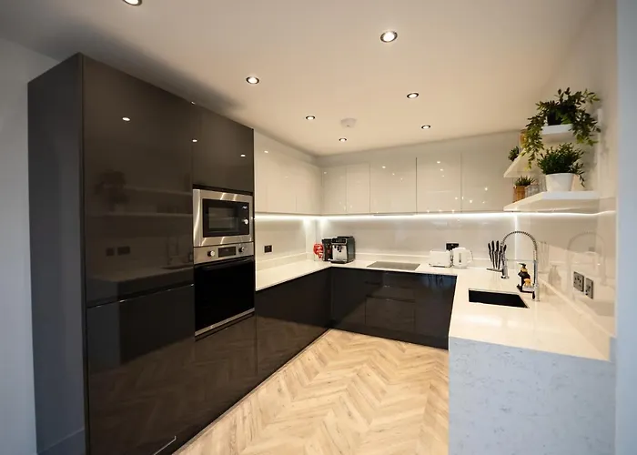 Exquisite 6 Bedroom Luxury Feriehus