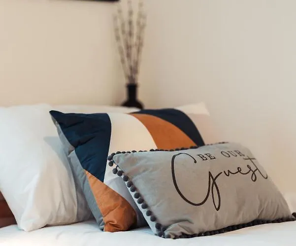 Exquisite 6 Bedroom Luxury Feriehus *