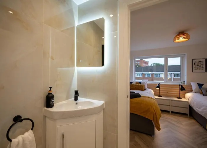 Feriehus Exquisite 6 Bedroom Luxury *