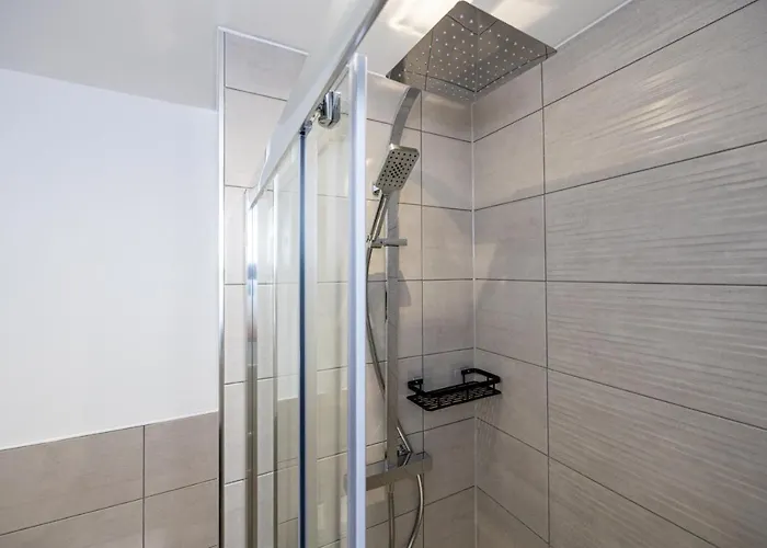 Luxurious Stylish In Old Trafford Apartamento