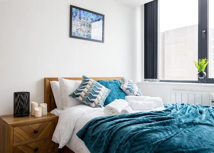 Luxurious Stylish In Old Trafford * Mánchester