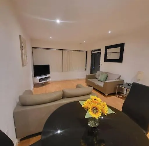 Apartament Amazing 1 Bedroom *