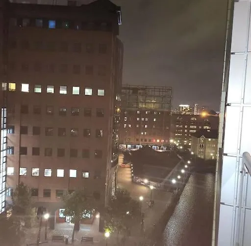 Apartament Amazing 1 Bedroom Manchester