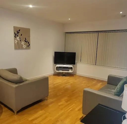 Appartement Amazing 1 Bedroom