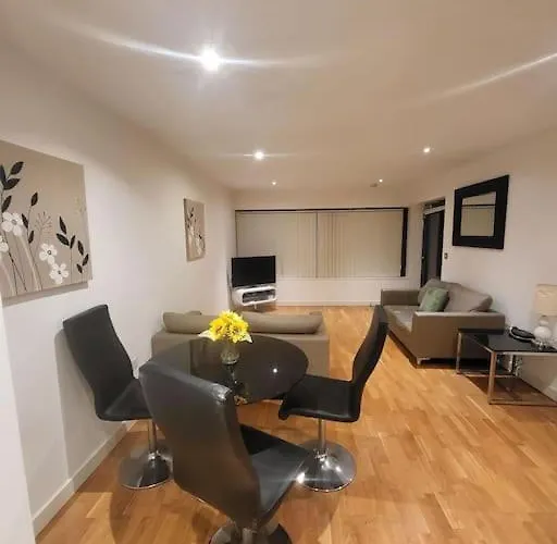 Amazing 1 Bedroom Manchester