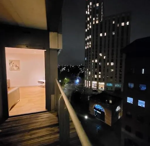 Appartement Amazing 1 Bedroom