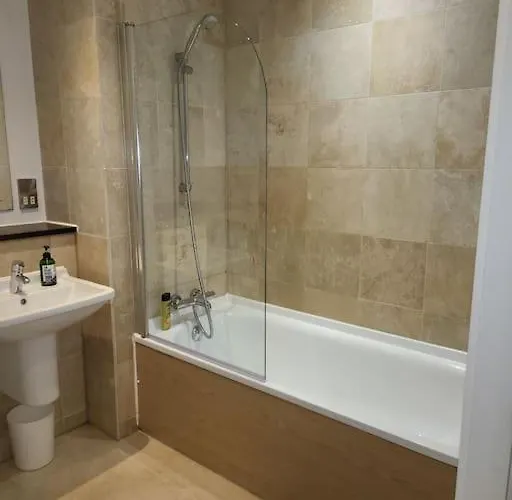 Apartament Amazing 1 Bedroom Manchester