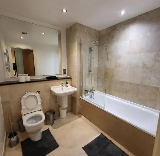 Appartement Amazing 1 Bedroom *