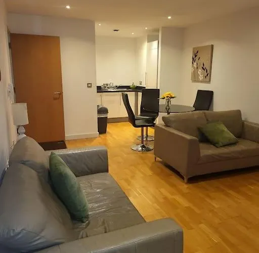 Appartement Amazing 1 Bedroom