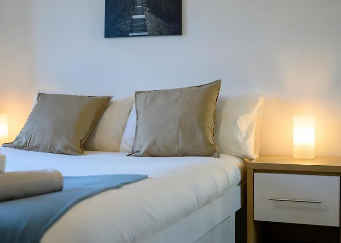 بيت للعطل Serviced Northernnightzzz - The Gardens مانشستر