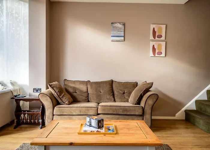 بيت للعطل Serviced Northernnightzzz - The Gardens *