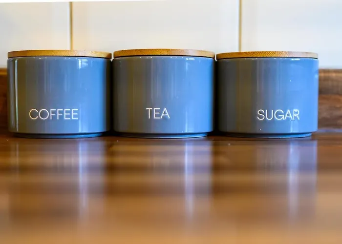 Serviced Northernnightzzz - The Gardens Dom wakacyjny *