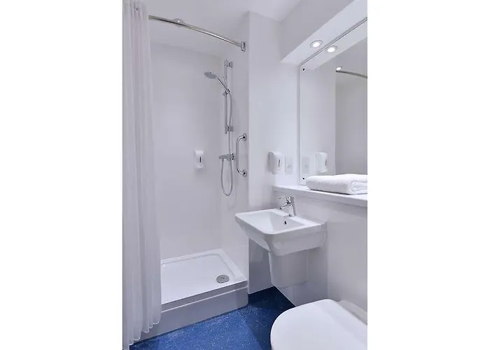 Travelodge Ancoats Hotel Manchester