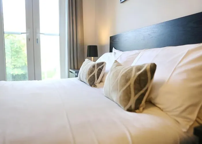 Luxurious Townhouse In Feriehus *