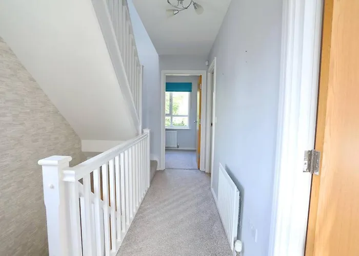 Luxurious Townhouse In * Manchester