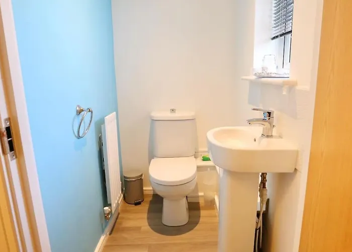 Σπίτι διακοπών Luxurious Townhouse In *