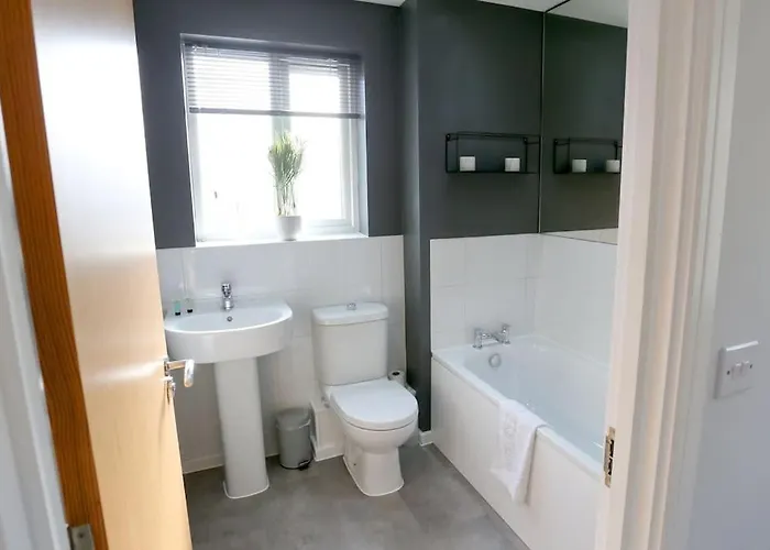 Luxurious Townhouse In Σπίτι διακοπών