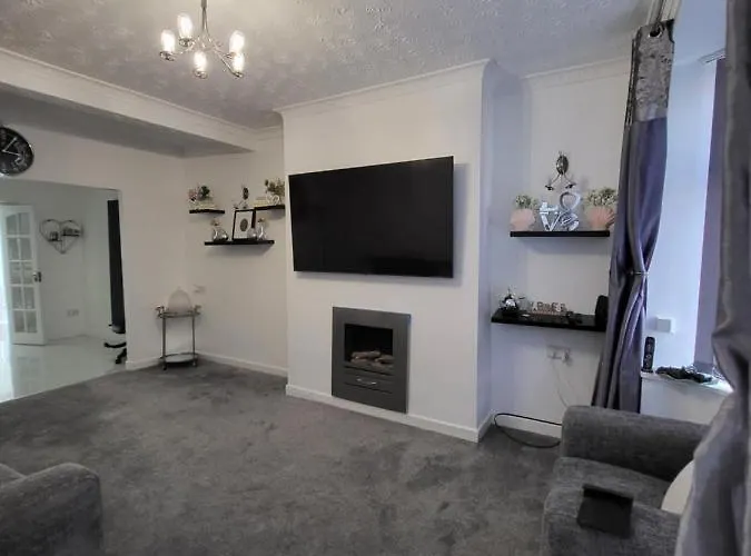 Serene 3br With Free Parking Dom wakacyjny *