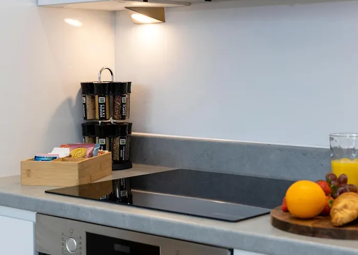 Bright Stylish In Old Trafford Apartamento Mánchester