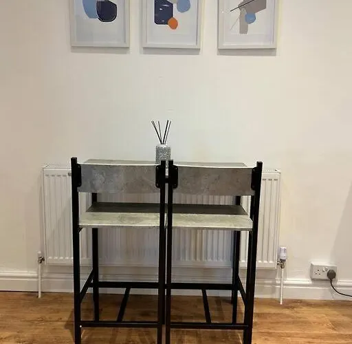 Appartement Spacious 1-bed In Stretford *